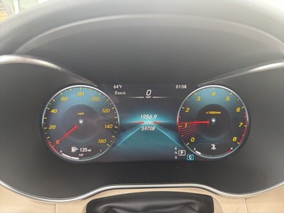 2021 Mercedes-Benz GLC GLC 300