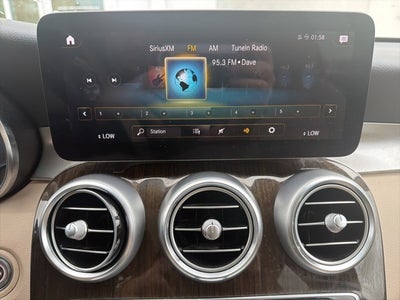 2021 Mercedes-Benz GLC GLC 300