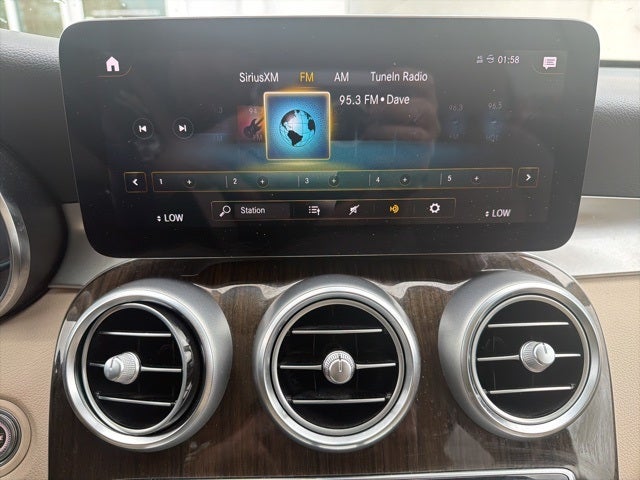 2021 Mercedes-Benz GLC GLC 300