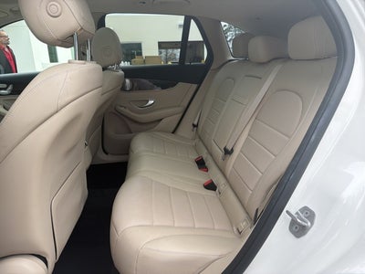 2021 Mercedes-Benz GLC GLC 300