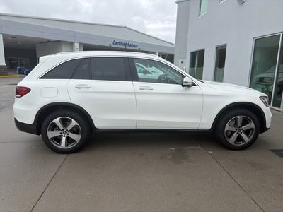 2021 Mercedes-Benz GLC GLC 300