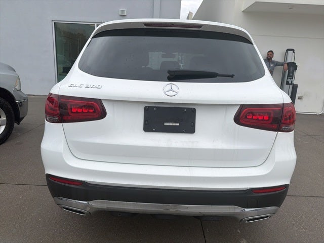 2021 Mercedes-Benz GLC GLC 300