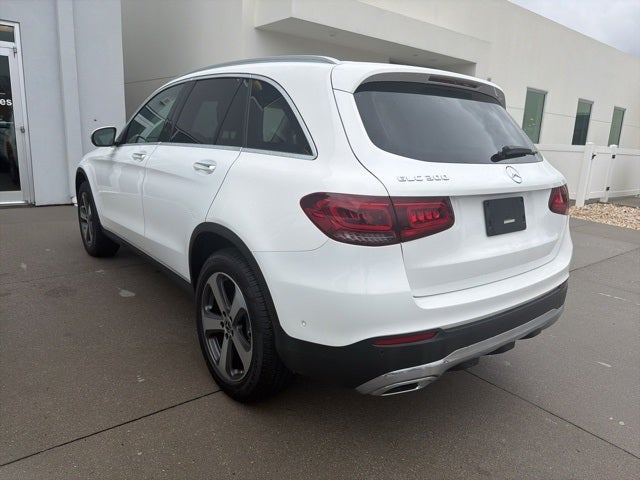 2021 Mercedes-Benz GLC GLC 300