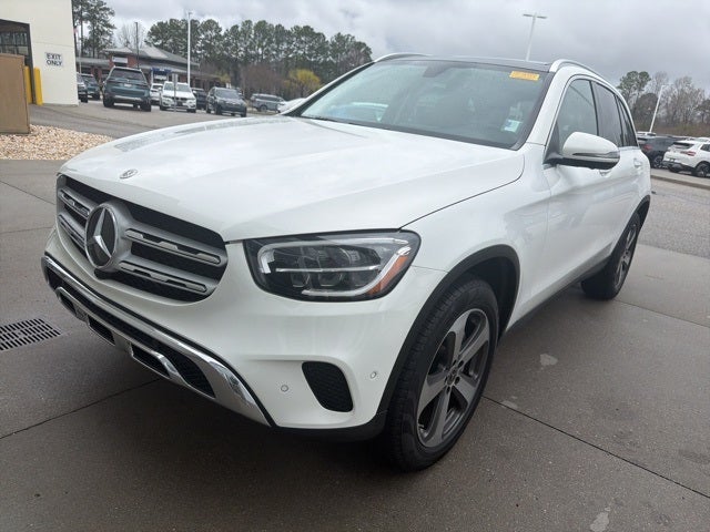 2021 Mercedes-Benz GLC GLC 300