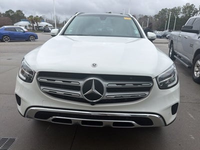 2021 Mercedes-Benz GLC GLC 300