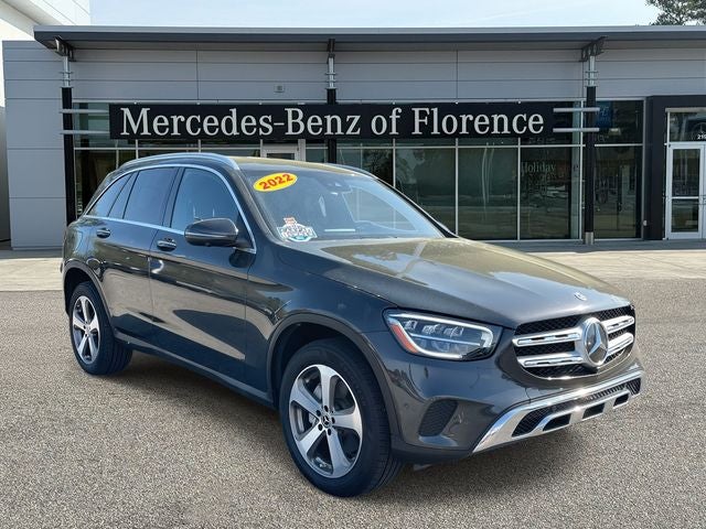 2022 Mercedes-Benz GLC GLC 300 4MATIC®