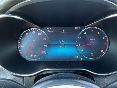 2022 Mercedes-Benz GLC GLC 300 4MATIC®
