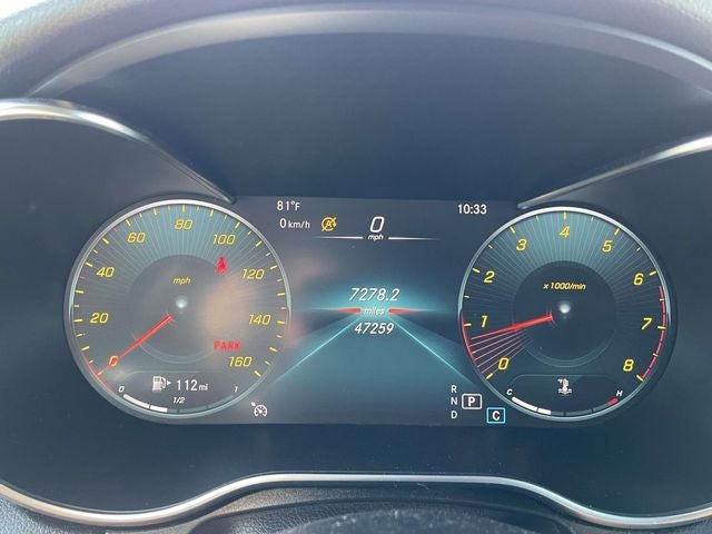 2022 Mercedes-Benz GLC GLC 300 4MATIC®