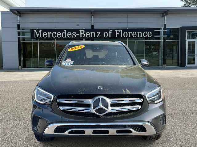 2022 Mercedes-Benz GLC GLC 300 4MATIC®
