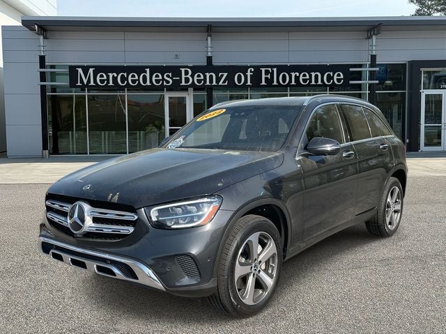 2022 Mercedes-Benz GLC GLC 300 4MATIC®