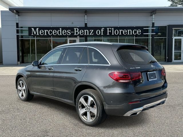 2022 Mercedes-Benz GLC GLC 300 4MATIC®
