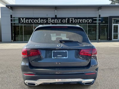 2022 Mercedes-Benz GLC GLC 300 4MATIC®