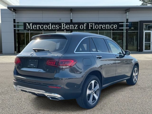 2022 Mercedes-Benz GLC GLC 300 4MATIC®
