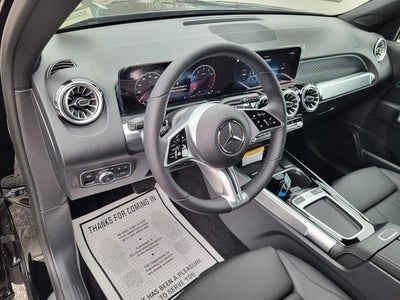 2025 Mercedes-Benz GLB GLB 250 GLB 250