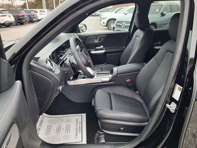 2025 Mercedes-Benz GLB GLB 250 GLB 250