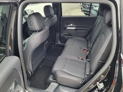 2025 Mercedes-Benz GLB GLB 250 GLB 250