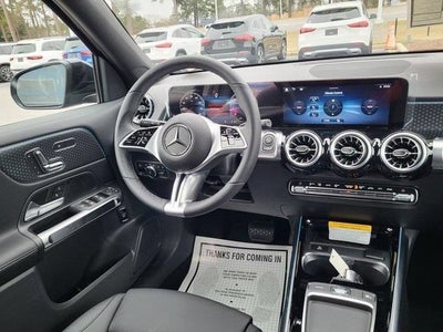 2025 Mercedes-Benz GLB GLB 250 GLB 250