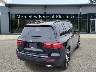2025 Mercedes-Benz GLB GLB 250 GLB 250