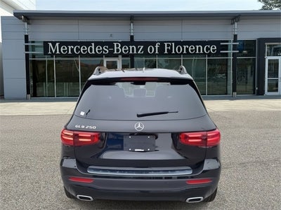 2025 Mercedes-Benz GLB GLB 250 GLB 250
