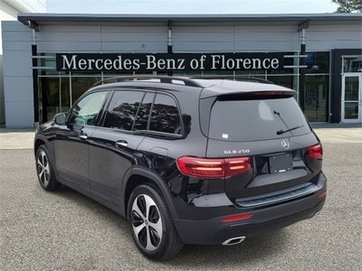 2025 Mercedes-Benz GLB GLB 250 GLB 250