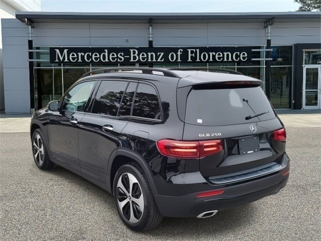 2025 Mercedes-Benz GLB GLB 250 GLB 250