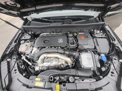 2025 Mercedes-Benz GLB GLB 250 GLB 250