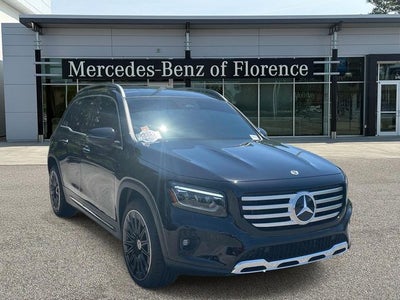 2025 Mercedes-Benz GLB GLB 250