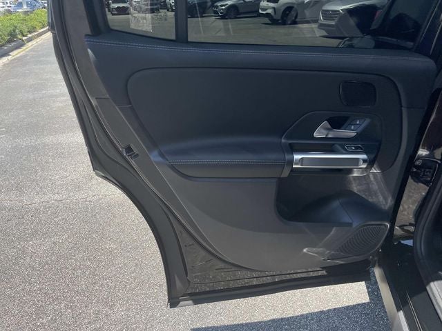 2025 Mercedes-Benz GLB GLB 250