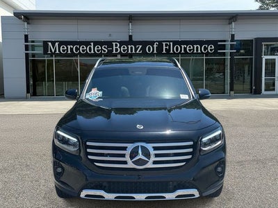 2025 Mercedes-Benz GLB GLB 250