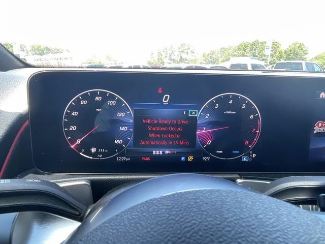 2025 Mercedes-Benz GLB GLB 250