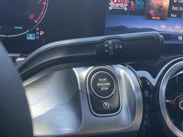 2025 Mercedes-Benz GLB GLB 250