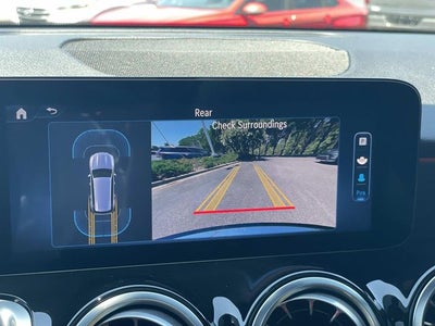 2025 Mercedes-Benz GLB GLB 250