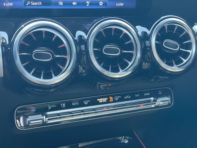 2025 Mercedes-Benz GLB GLB 250