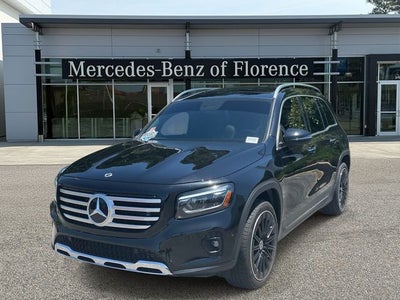 2025 Mercedes-Benz GLB GLB 250