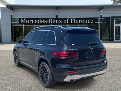 2025 Mercedes-Benz GLB GLB 250