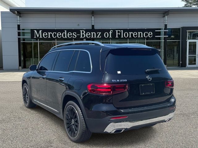 2025 Mercedes-Benz GLB GLB 250
