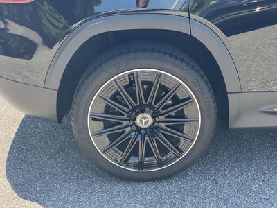 2025 Mercedes-Benz GLB GLB 250