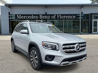 2022 Mercedes-Benz GLB GLB 250