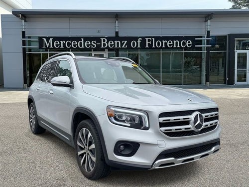 2022 Mercedes-Benz GLB GLB 250