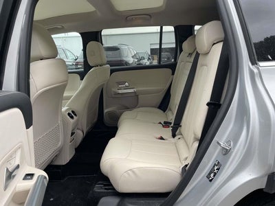 2022 Mercedes-Benz GLB GLB 250