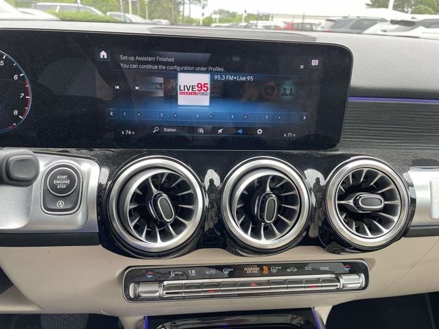 2022 Mercedes-Benz GLB GLB 250
