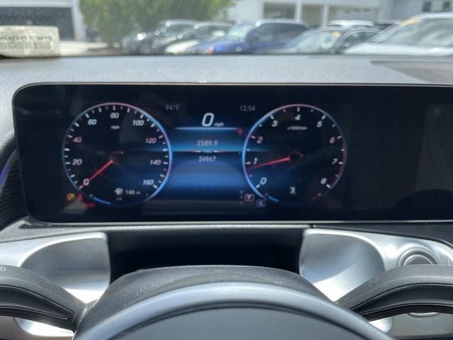 2022 Mercedes-Benz GLB GLB 250