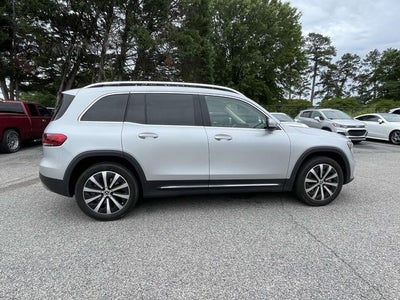 2022 Mercedes-Benz GLB GLB 250