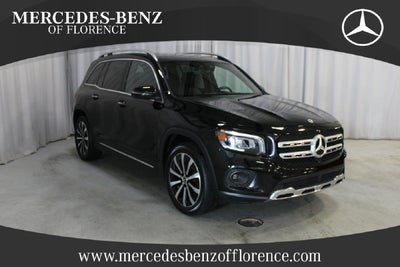 2022 Mercedes-Benz GLB GLB 250 4MATIC®