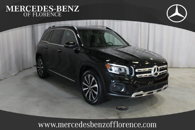 2022 Mercedes-Benz GLB GLB 250 4MATIC®