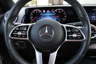 2022 Mercedes-Benz GLB GLB 250 4MATIC®