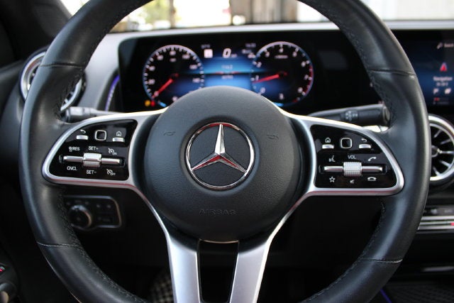 2022 Mercedes-Benz GLB GLB 250 4MATIC®