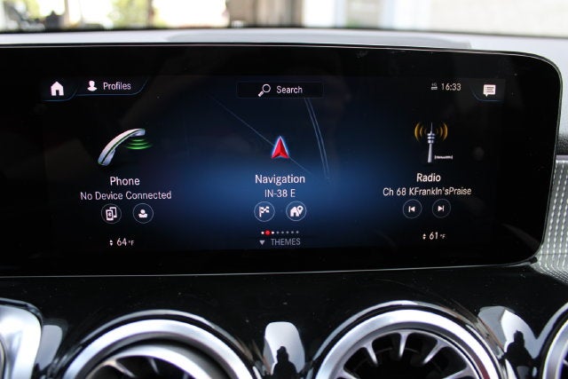 2022 Mercedes-Benz GLB GLB 250 4MATIC®