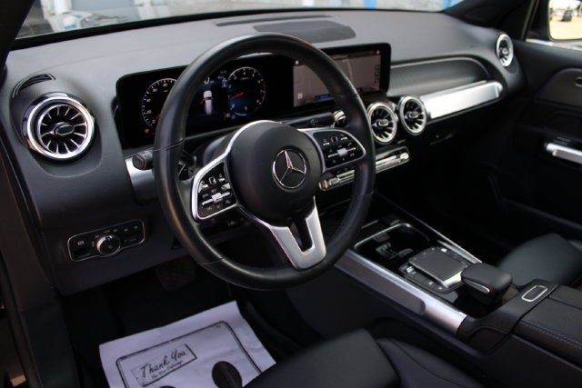 2022 Mercedes-Benz GLB GLB 250 4MATIC®