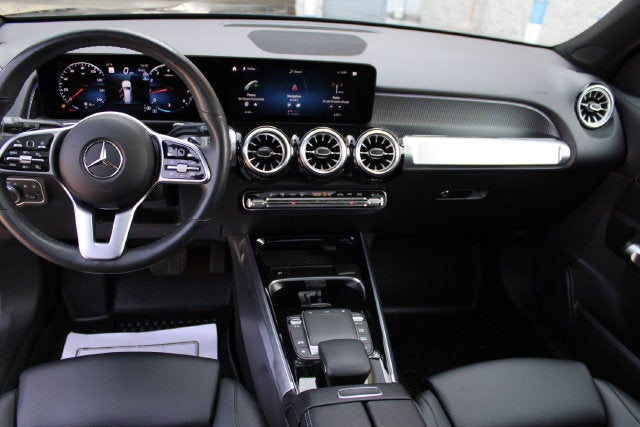 2022 Mercedes-Benz GLB GLB 250 4MATIC®